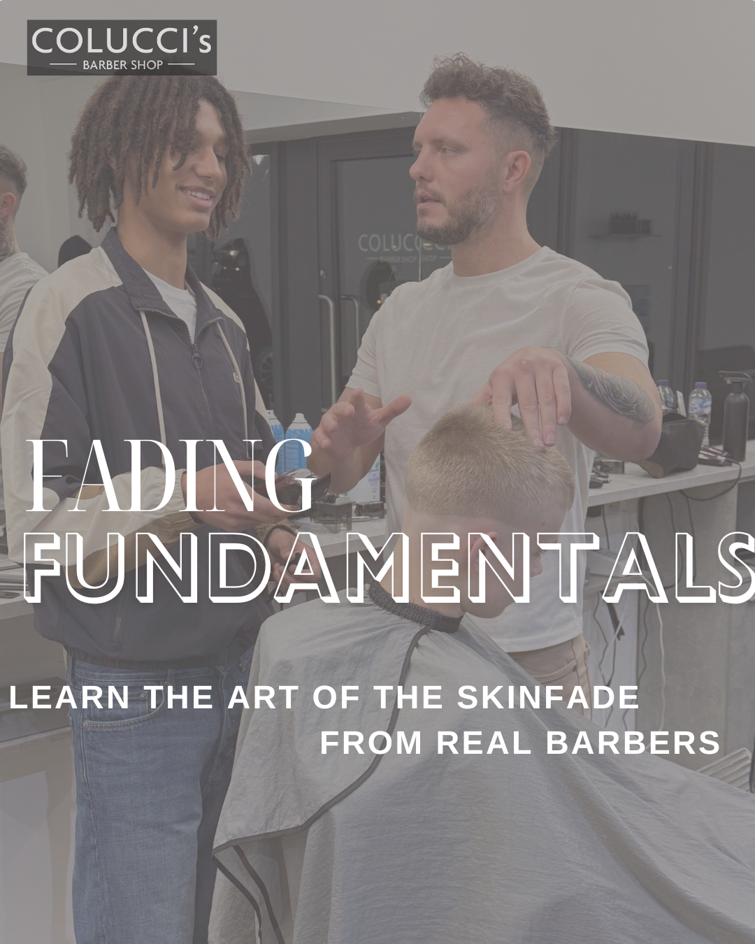 FADING FUNDAMENTALS