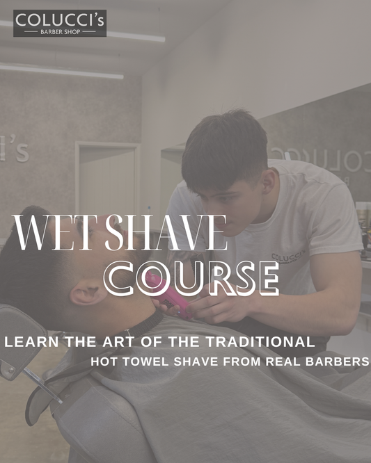 TRADITIONAL WET SHAVING